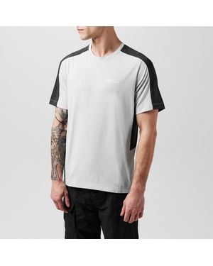 Jack Wolfskin Narrows T Shirt - Grey