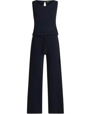 BOSS Fissah Knitted Top - Blue
