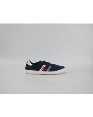 Lambretta Vulkan Court Trainers - Grey