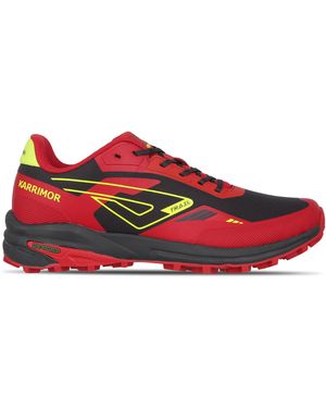 Karrimor Verge Trail Runners - Red
