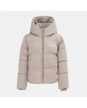 Firetrap Puffer Jacket - Grey