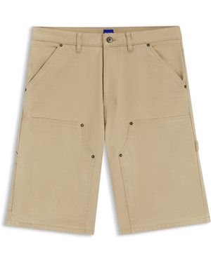 HUGO Chino Shorts - Natural