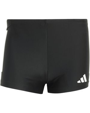 adidas 3S Infinitex Drive Boxer Trunks - Black