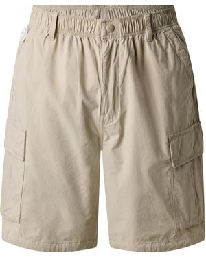 Aape Now Cargo Short Sn63 - Natural