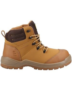 Amblers Safety 308C Metal Free Safety Boot - Brown