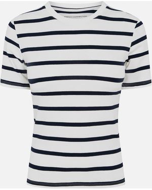 French Connection Rallie T-Shirt - White
