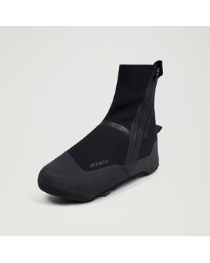 Endura Plus Cycling Overshoes - Black