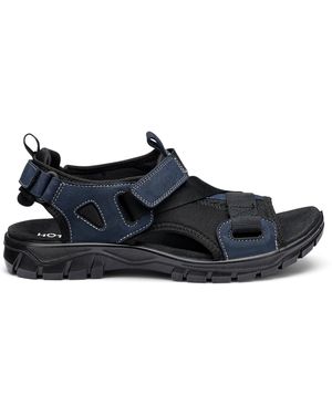 Hotter Track Active Sandals - Blue
