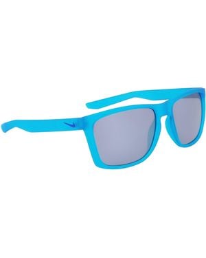 Nike Fortune Square Sunglasses - Blue