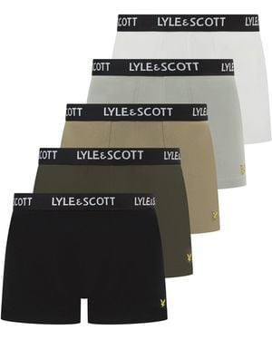 Lyle & Scott Trunk Clothing - Grey