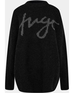 HUGO Sloguessy 10262926 01 - Black