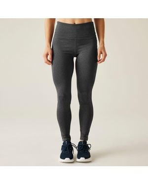 Dare 2b Influential Performance Leggings - Grey