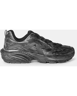 Represent Chunky Trainers - Black