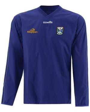 O'neill Sportswear Cavan Hurricane Windbreaker Senior - Blue