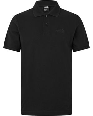 The North Face M Essential Regular Polo Shirt - Black