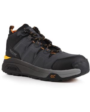Regatta Hyperfort Safety Hiker - Black
