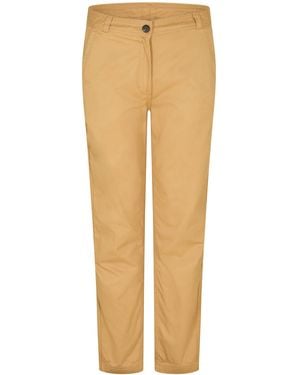 Timberland Claremont Classic Chino Trousers Light - Natural