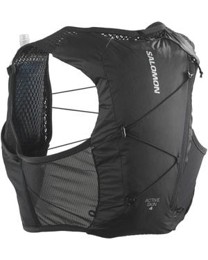 Salomon Active Skin 4L Running Vest - Black