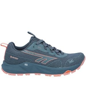 Hi-Tec Geo Nakuru Trainers - Blue