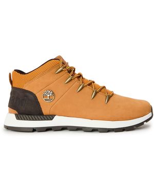 Timberland Trekker Boots - Brown