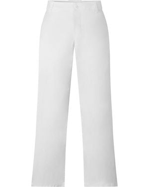 PUMA Yacht 32 Leg Pant - White