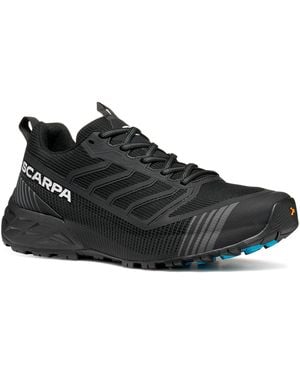 SCARPA Ribelle Lt Trail Running Shoes - Black