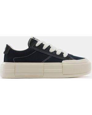 Converse Adults Cruise Canvas Trainers - Black