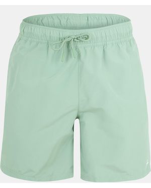 Jack Wills Mid-Length Swim Shorts - Green