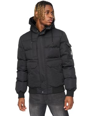 Kings Will Dream Wakaday Bomber Jacket - Black