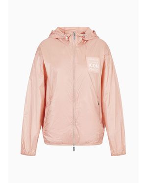 ARMANI EXCHANGE Jacket - Pink