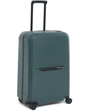 Samsonite Magnum Eco Suitcase - Green