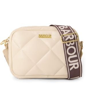 Barbour Sloane Crossbody Bag - Natural