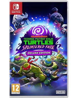 U & I Entertainment U&I Teenage Mutant Ninja Turtles: Splintered Fate - Blue