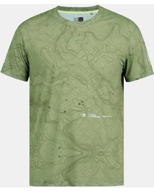 Karrimor Trail Short-Sleeve Tee - Green