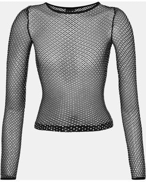 Balenciaga Long Sleeve Shirt - Grey