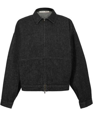 Fear Of God Fge Work Jkt Sn62 - Black