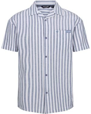 Regatta Shorebayshir - Blue