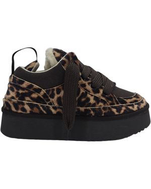 Jack Wills Snug Trainers - Black
