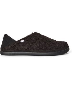 TOMS Ezra Slip Ladies - Black