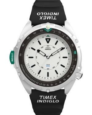Timex 1995 Intrepid Watch - Metallic