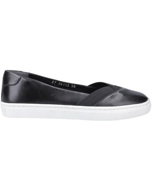 Hush Puppies Tiffany Slip On Shoes - Blue