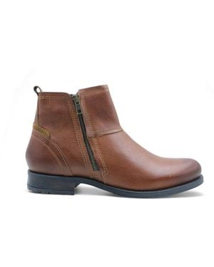 Firetrap Jinx Smart Boots - Brown