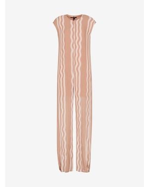 ARMANI EXCHANGE Jumpsuit - Natural