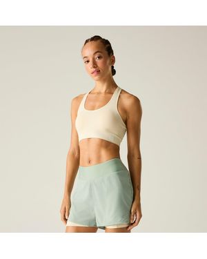 Dare 2b Dont Sweat It Ii Sports Bra - Green