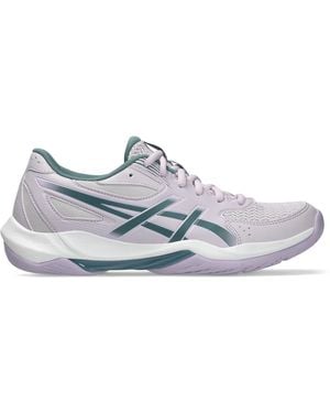 Asics Rocket 12 Netball Shoes - Grey