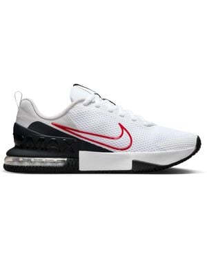 Nike Air Max Alpha Trainer 6 Workout Shoes - White