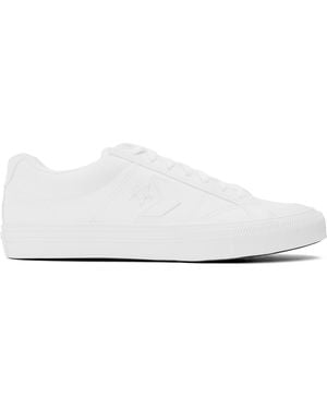 Converse Canvas Trainers - White