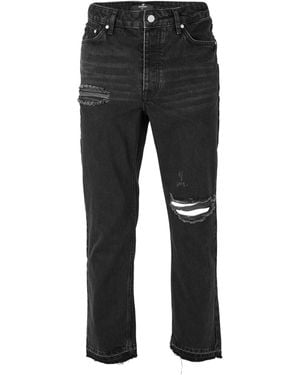 Represent Rep Heaton Denim Sn64 - Black