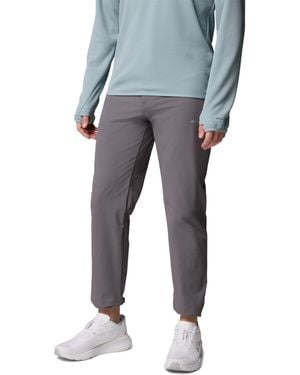 Columbia Walking Trousers - Blue