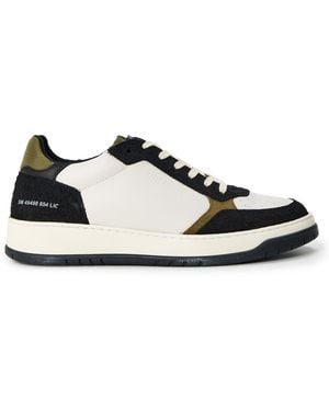 Steve Madden Ace Chunky Trainers - Brown